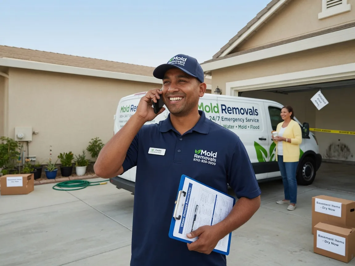 Water Damage Restoration Moxahala, OH FAQs